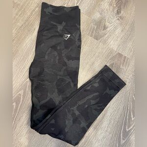 Gymshark adapt Camo leggings